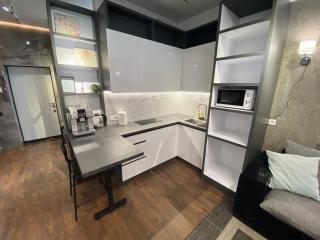 RentNow Modern Lux Apartment in Centre Chișinău - Chişinău - 4