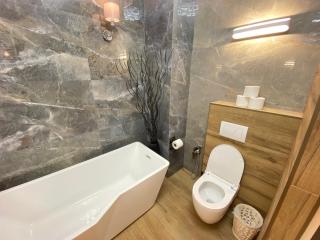 RentNow Modern Lux Apartment in Centre Chișinău - Chişinău - 2