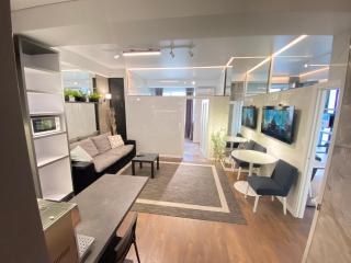 RentNow Modern Lux Apartment in Centre Chișinău - Chişinău - 8