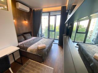 RentNow Modern Lux Apartment in Centre Chișinău - Chişinău - 7