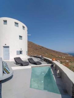 Anemos Windmill - Vourvoulos - 0
