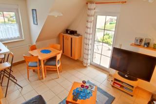 Ferienhaus Hansehuus Ferienwohnung 3 Seeadler - Zempin - 8