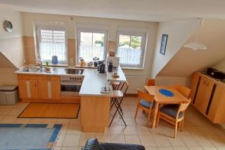 Ferienhaus Hansehuus Ferienwohnung 3 Seeadler - Zempin - 6