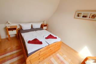 Ferienhaus Hansehuus Ferienwohnung 3 Seeadler - Zempin - 1