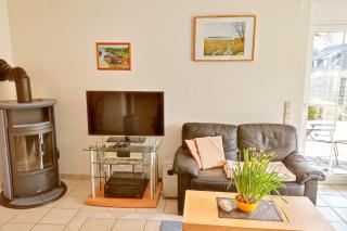 Ferienhaus Hansehuus Ferienwohnung 1 Kranich - Zempin - 7