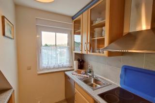 Ferienhaus Hansehuus Ferienwohnung 2 Albatros - Zempin - 5