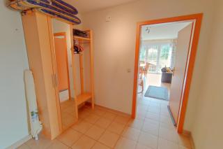 Ferienhaus Hansehuus Ferienwohnung 2 Albatros - Zempin - 3
