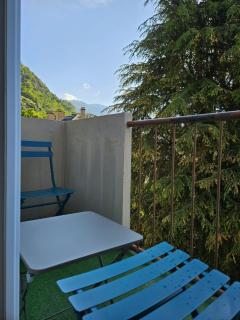 Chez Louise, Appartement T3 à deux pas du centre - Luchon - 1
