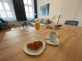 LUCKY STAYS LS09 - Vollausstattung - Zentrum - große Küche - 2 Zimmer - Smart-TV - Magdeburgo - 7