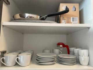 LUCKY STAYS LS09 - Vollausstattung - Zentrum - große Küche - 2 Zimmer - Smart-TV - Magdeburgo - 6