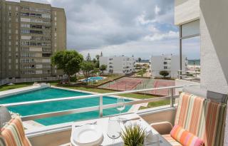 Azvalia - Valdelagrana Puerto Príncipe, Playa, piscina, parking - 9