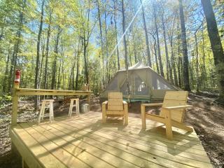 Sailor Springs Glamping - Bayfield - 8