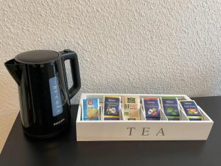 LUCKY STAYS LS10 - Vollausstattung - Zentrum - Aufzug - große Küche - 2 Zimmer - Smart-TV - 8