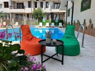 Tabanov Beach Hotel - Sosopol - 9