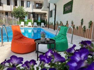 Tabanov Beach Hotel - Sosopol - 7