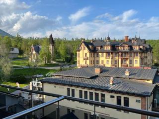 Hotelový apartmán ALFRED D405 - Starý Smokovec - 6