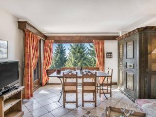 Appt 1 chambre avec parking et ascenseur près des pistes à Megève - FR-1-453-93 - Megève - 8