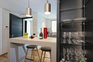 Lux Domotic Apt-Chalet Dolomites - Pinzolo - 4