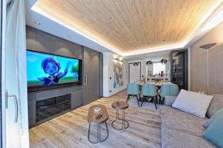 Lux Domotic Apt-Chalet Dolomites - Pinzolo - 3