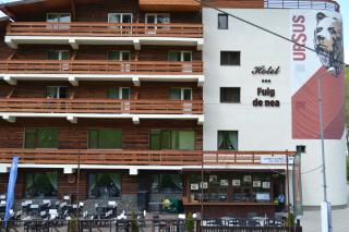 Cabana Fulg De Nea Predeal - Predeal - 5