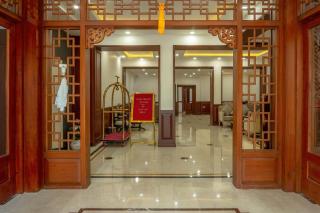 Hotel Gyalpo Residency - A Mountain View Luxury Hotel in Leh - 3