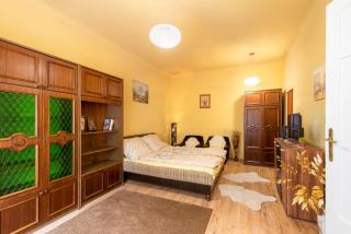 Budapest Central Vintage Apartment - Budapest - 9