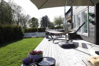 Sjønært hus på idylliske Husøy - Tønsberg - 6