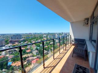 Апартаменты у Моря с Терассой в Аркадии - Odessa - 9