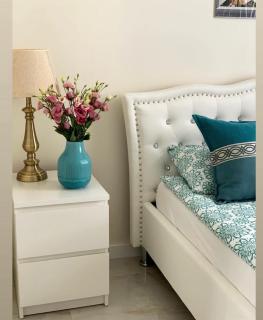 Apartament Jantarowe Zacisze Blue - Jantar - 5