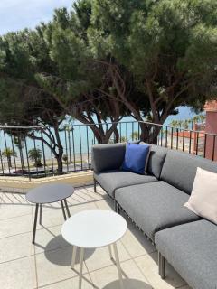 Bandol : Très bel Appartement Avec Grande Terrasse et vue Exceptionnelle sur mer - 8