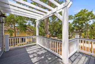 The Jungle House - Edisto Island - 2