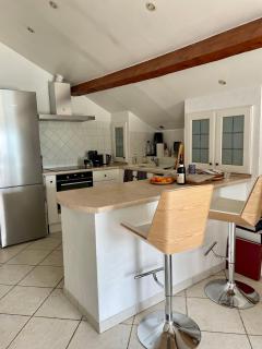 Bandol : Très bel Appartement Avec Grande Terrasse et vue Exceptionnelle sur mer - Bandol - 2