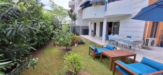 Charmant Appartement résidentiel avec Terrasse, Jardin Privatif et Piscine à Cannes - Cannes - 9