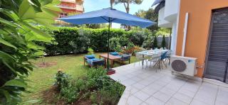 Charmant Appartement résidentiel avec Terrasse, Jardin Privatif et Piscine à Cannes - Cannes - 8