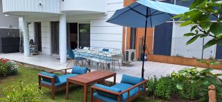 Charmant Appartement résidentiel avec Terrasse, Jardin Privatif et Piscine à Cannes - Cannes - 7