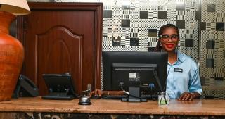 The Blowfish Hotel - Lagos - 2
