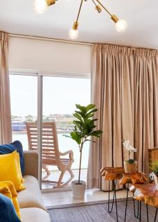 Waterfront views of Historic Zona Colonial in Riviera Colonial - Calero - 7