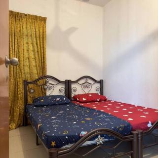 Coco House UA Homestay Sepanggar Kota Kinabalu - Kota Kinabalu - 9