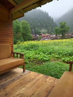Ensar Otel - Uzungöl - 5