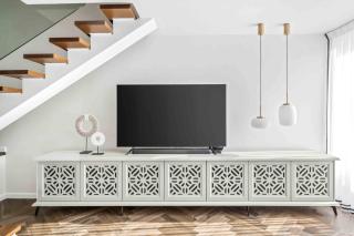 Elegant Duplex with Parking by Beachfront Stay - Herzelia - 2