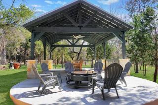 Fox Hollow - Tiny home with Cypress Creek access, park like setting - Wimberley - 2