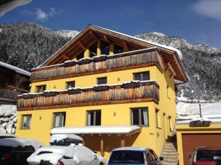 Haus Aperies - Pettneu am Arlberg - 8