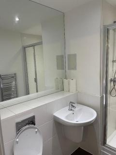 Spacious Amazing Luxury En-suite with free parking in a two bed Apartment I live in the 2nd room - Belvedere - 3