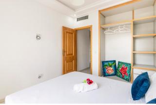 Appartement 23 Ensoleillé à 5min de la Plage Piscine à 15km de l'appartement - El Jadida - 8