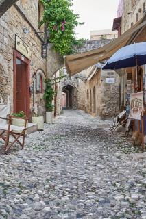 Old Town Luxury Velvet Apartment - Città di Rodi - 8