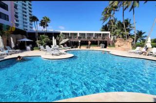 2BD 2BA Miami Beach hotel w beach service - Miami Beach - 7