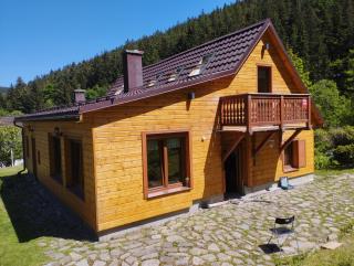 Dom całoroczny JÓZEFINKA w Karkonoszach - Kowary - 8