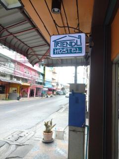 Friendly Hostel - DMK Airport เฟรนด์ลี่ โฮสเทล ดอนเมือง - Ban Don Muang - 9