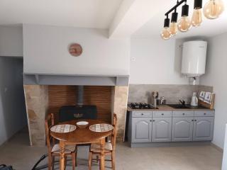 GÎTE AUX VIEUX BOIS - Lunas - 1