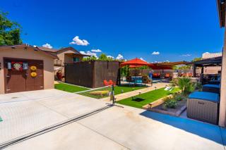 Family Home Vacation Retreat Glendale AZ - Phoenix - 3